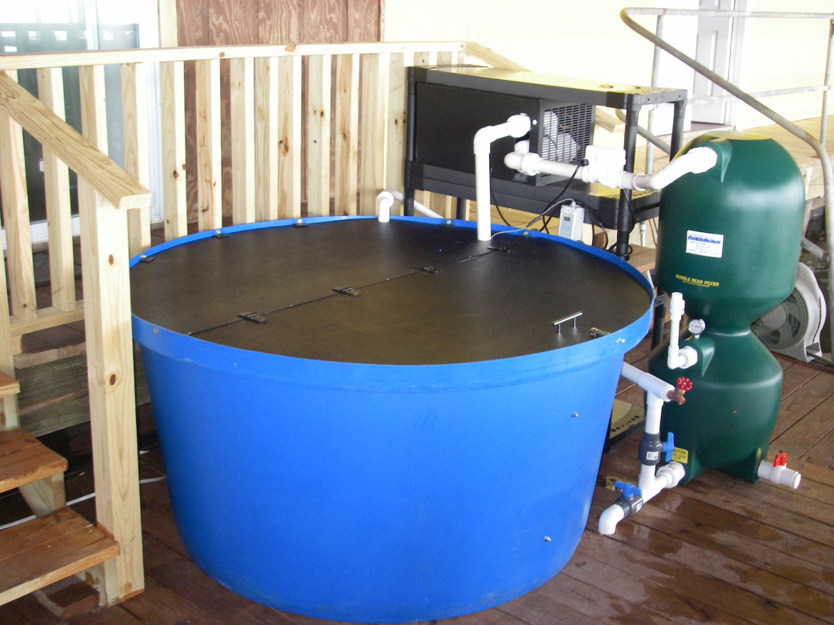 Aquaponics Tanks & Aquaculture Tanks