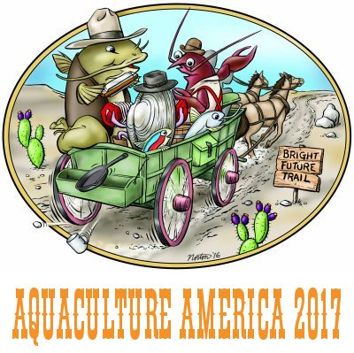 AST at Aquaculture America 2017